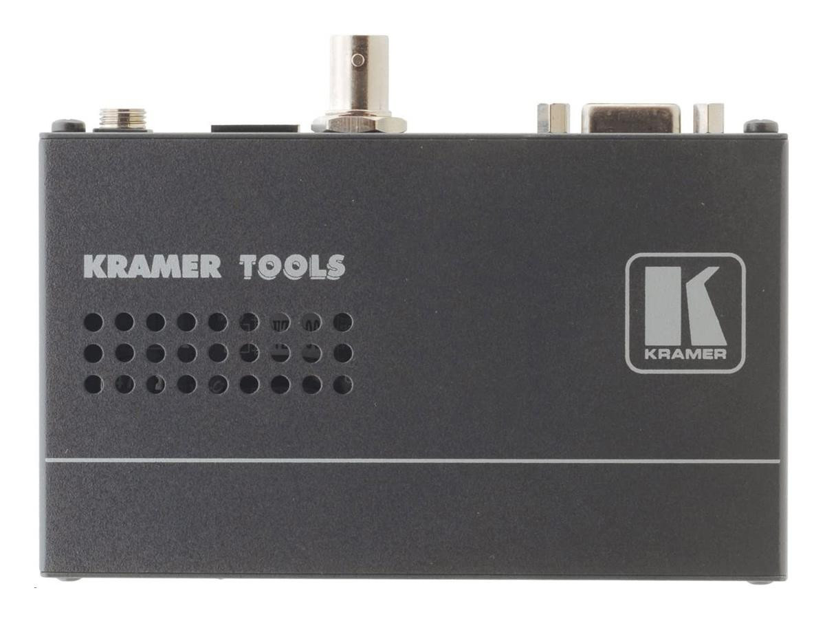 Kramer Computer Graphics and HD Video Scan Converter - 70-702090