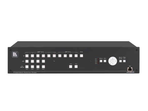 Kramer VP-554X 11x4:2 Presentation Boardroom Router/Scaler System - 70-00558030