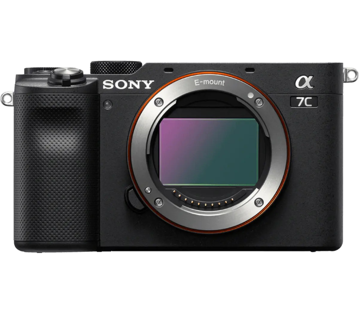 Sony Alpha 7C - Full-frame Interchangeable Lens Camera 24.2MP, 10FPS, 4K/30p, Compact - ILCE-7C
