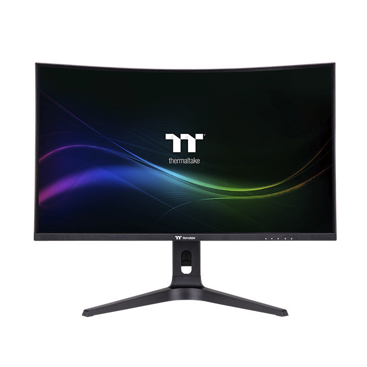 Thermaltake 32 Curved QHD 2K 1440P 170Hz Montior - GM-GCE-32CEQB-US