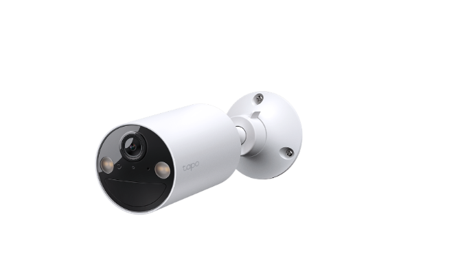 TP-Link Battery-Powered Outdoor Security Camera, Superior 2K Visuals -TC82 V2