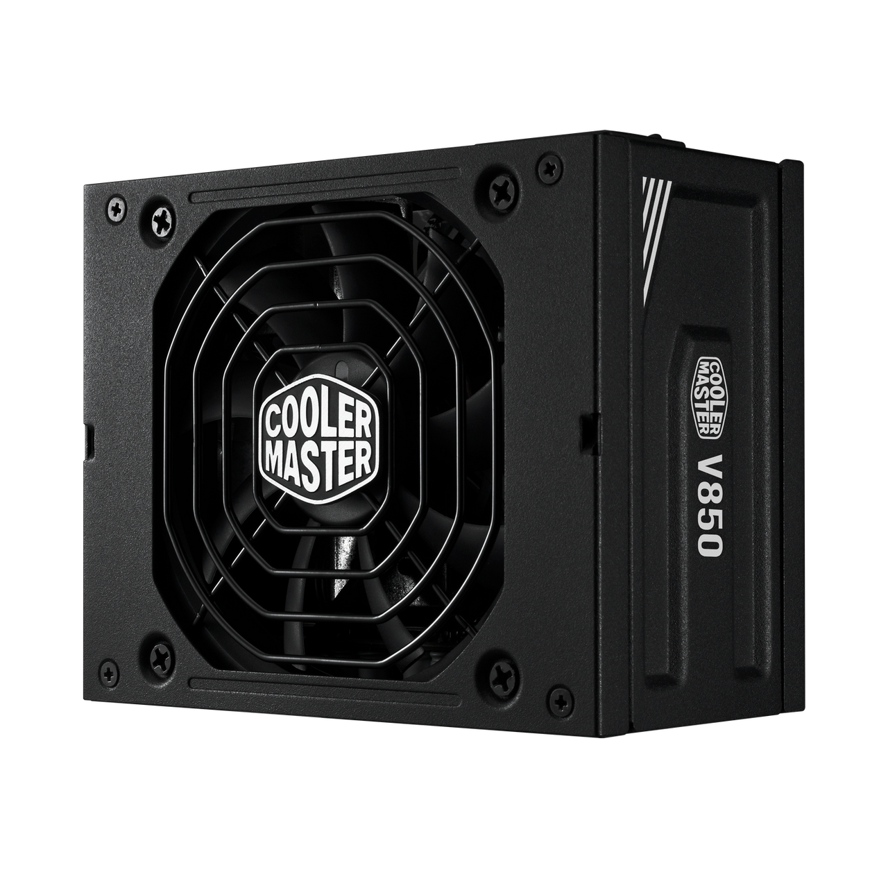 Cooler Master V SFX Gold 850 ATX 3.1 - Flexible Compatibility - ATX 3.1 Support & A 90-Degree 12V-2x6 Cable - 80 PLUS Gold Certified - 10-Year Warranty - MPY-7501-SFHAGV-3E-1