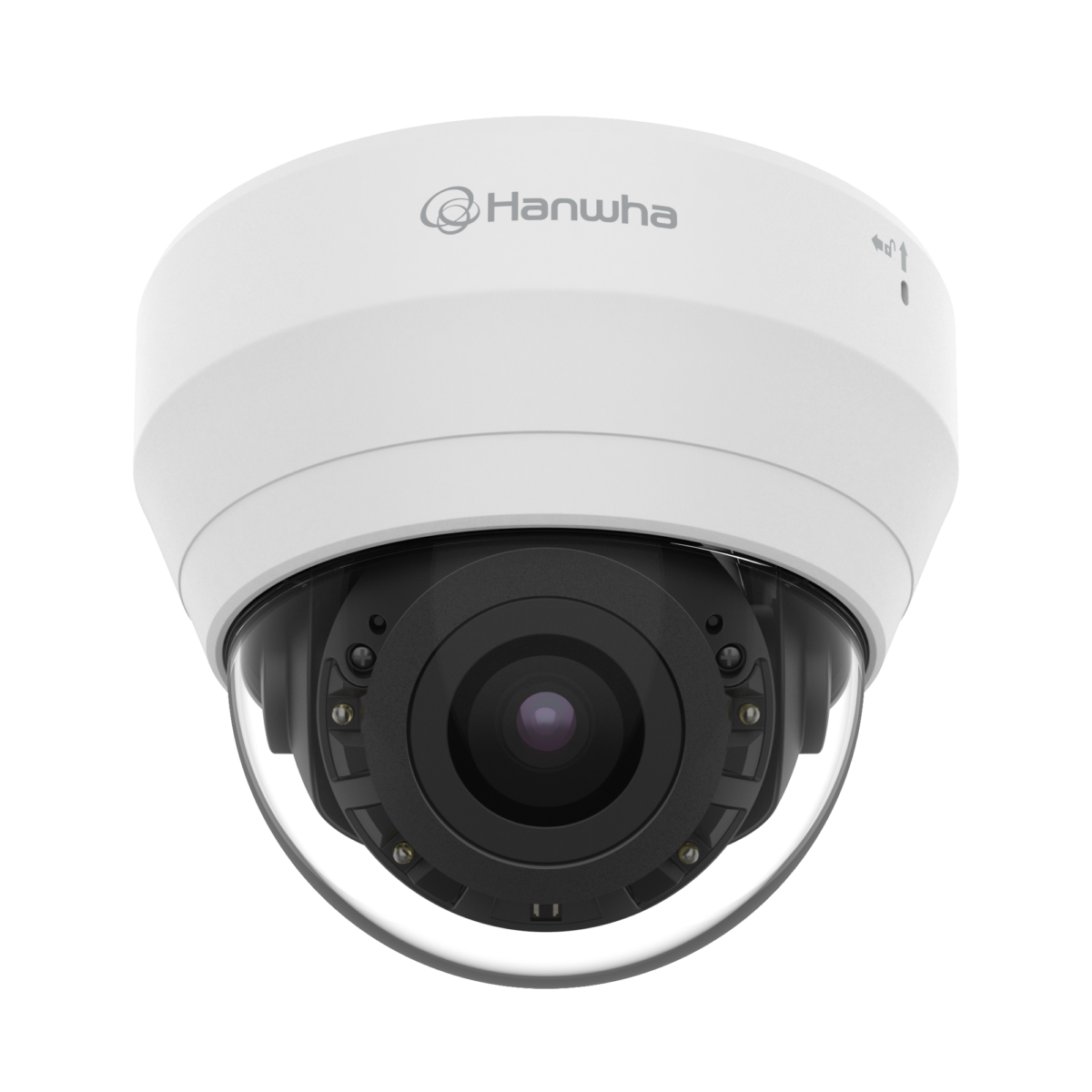 Hanwha 2MP IR Dome Camera - QND-6072R1
