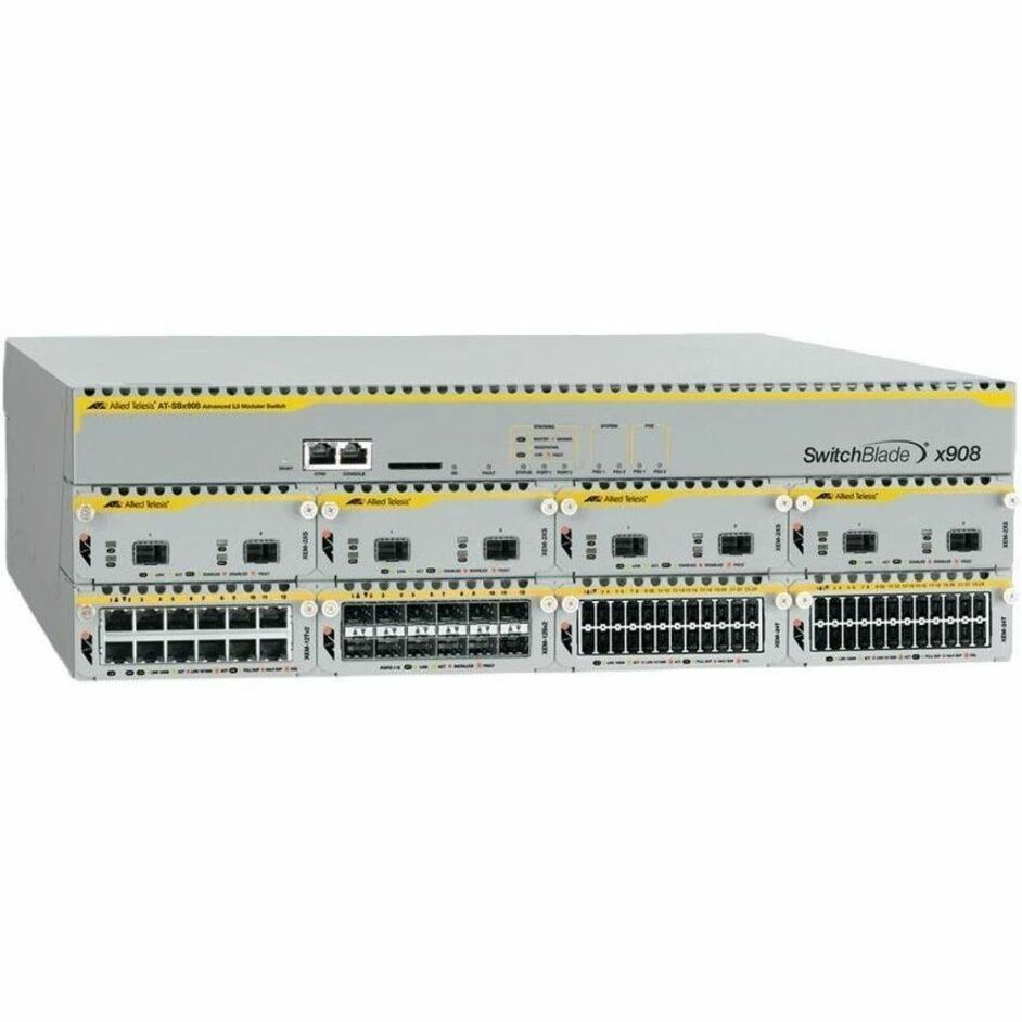 Allied Telesis Switch Chassis - AT-SBX908GEN2-H00