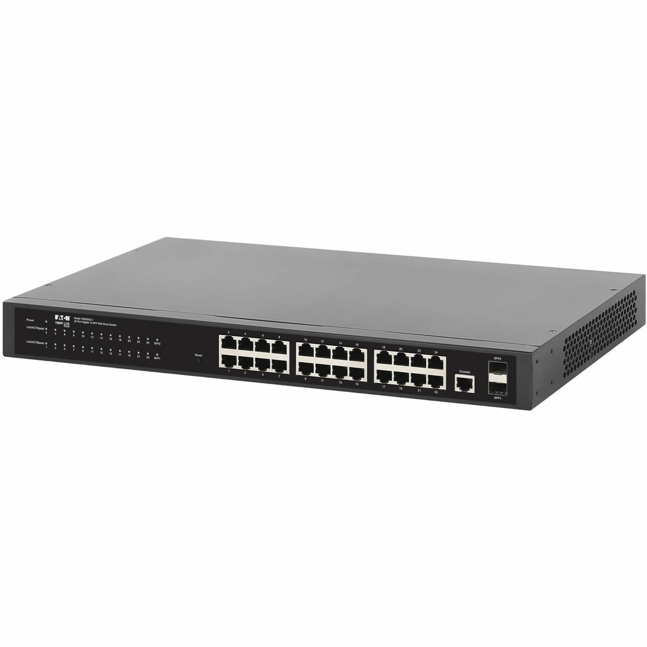 Eaton Tripp Lite series NGS24C2-1 Ethernet Switch - NGS24C2-1