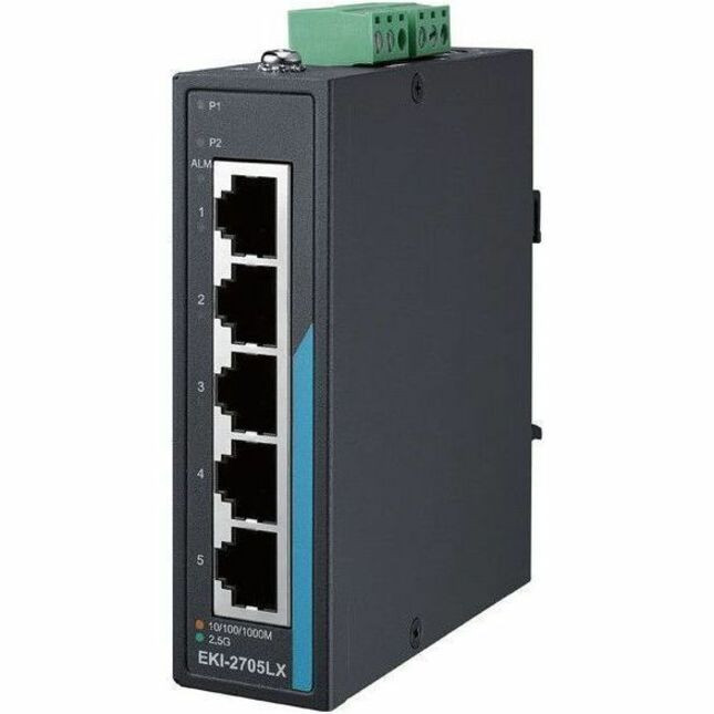 Advantech EKI-2705LX Ethernet Switch - EKI-2705LX-A
