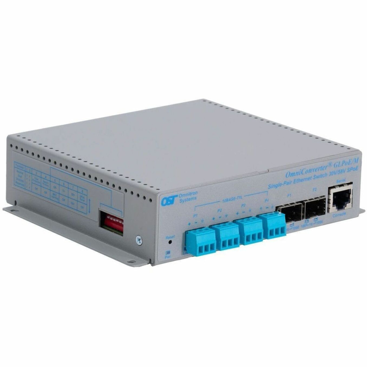OmniConverter GLPoE/M, DC Terminal Power - 2930-0-40-9