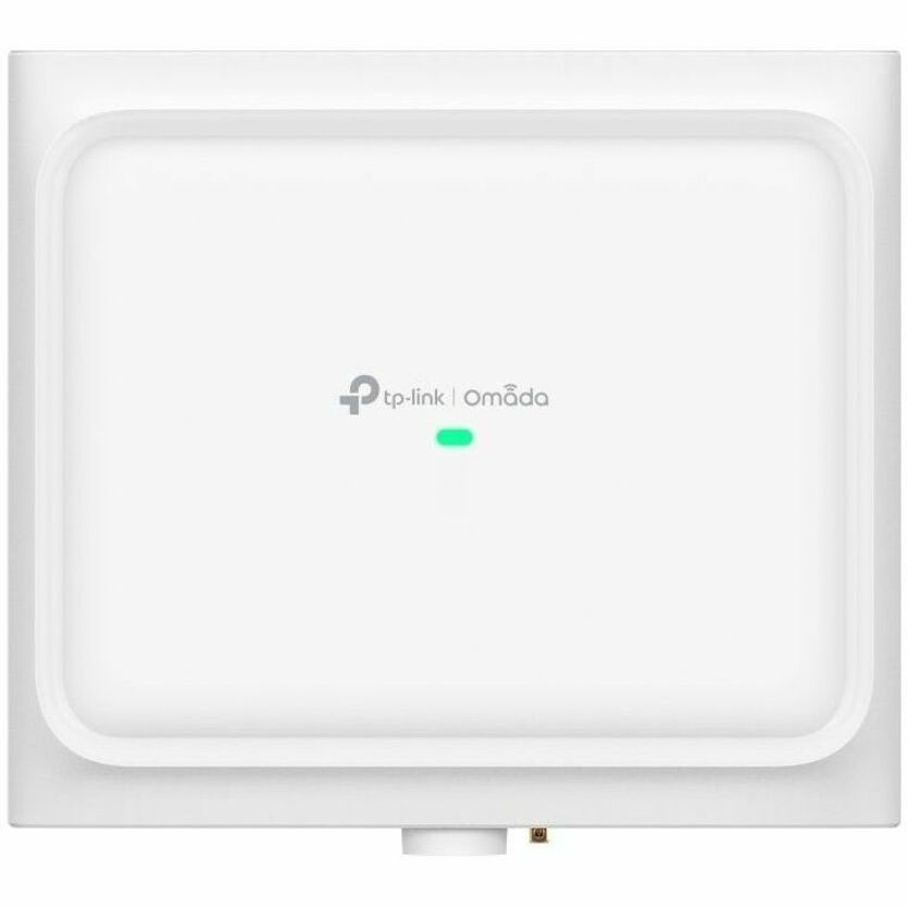 Omada EAP650 D120-OUTDOOR Dual Band Wi-Fi 6 IEEE 802.11 a/b/g/n/ac/ax 2.91 Gbit/s Wireless Access Point - Indoor/Outdoor - EAP650 D120-OUTDOOR