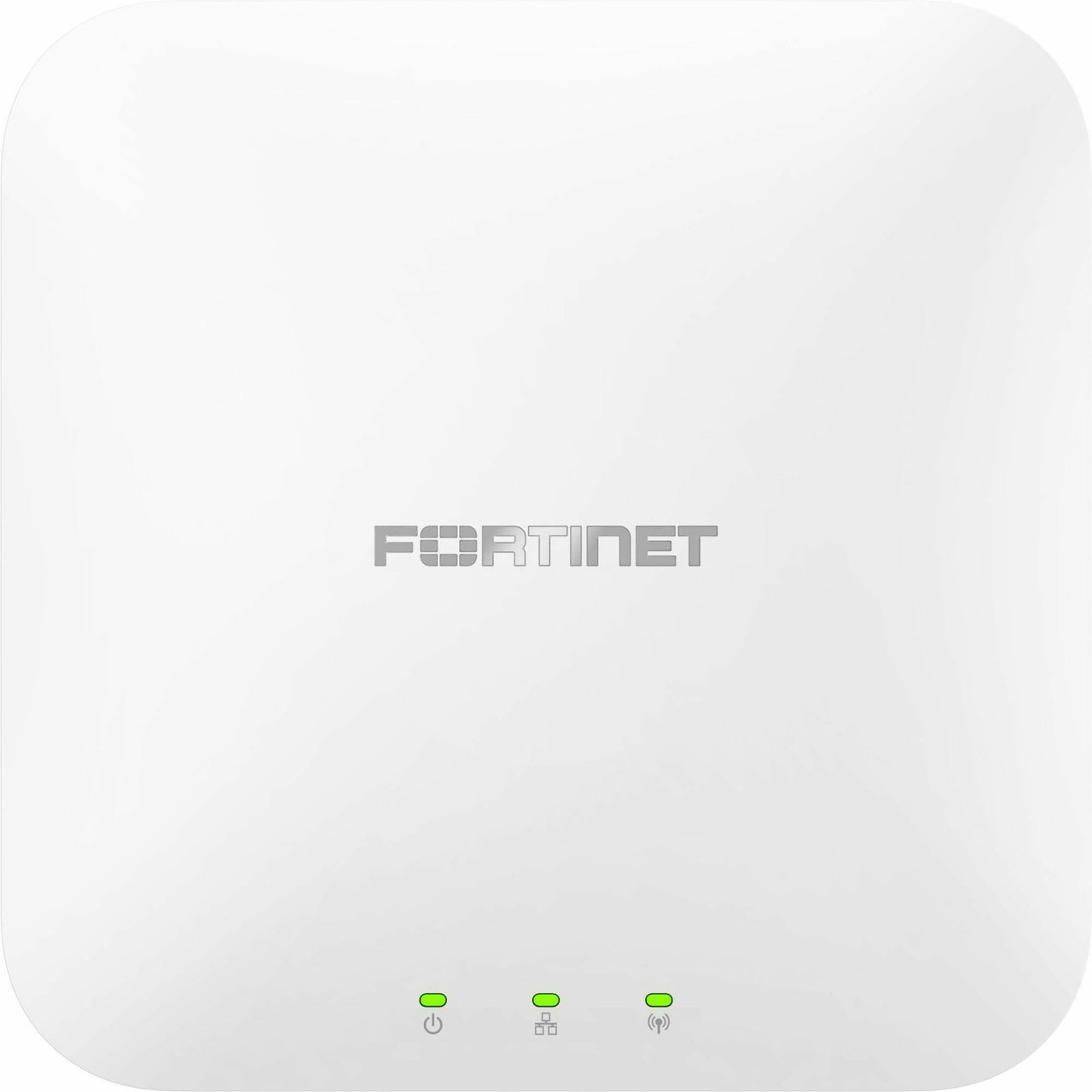 Fortinet FortiAP FAP-231K Tri Band Wi-Fi 7 IEEE 802.11a/b/g/n/ac/ax/be/e/h/i/j/k/r/v 9.32 Gbit/s Wireless Access Point - Indoor - FAP-231K-D