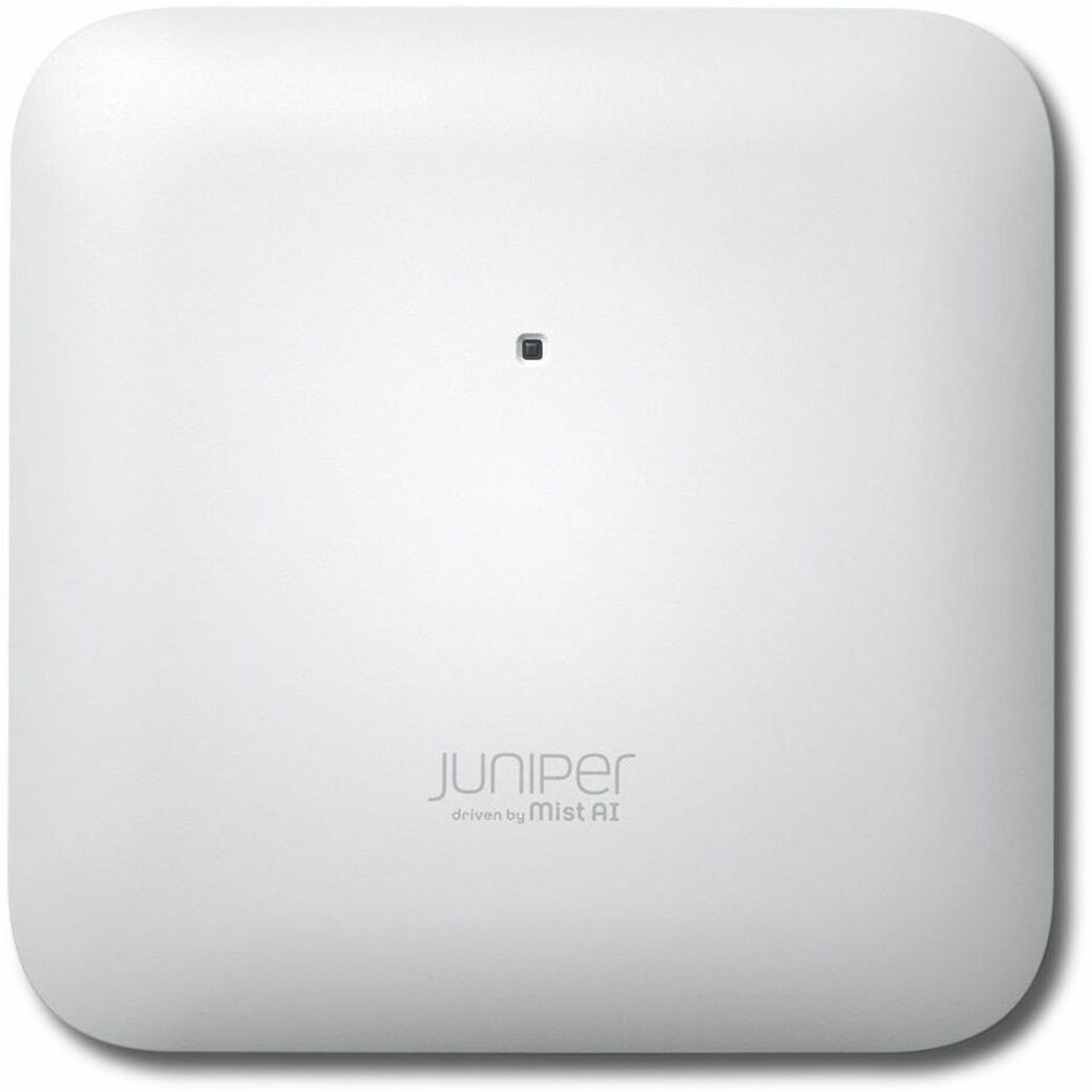 Mist AP24 Tri Band Wi-Fi 6E IEEE 802.11 a/b/g/n/ac/ax 3.60 Gbit/s Wireless Access Point - Indoor - B-AP24-2S-7Y-E