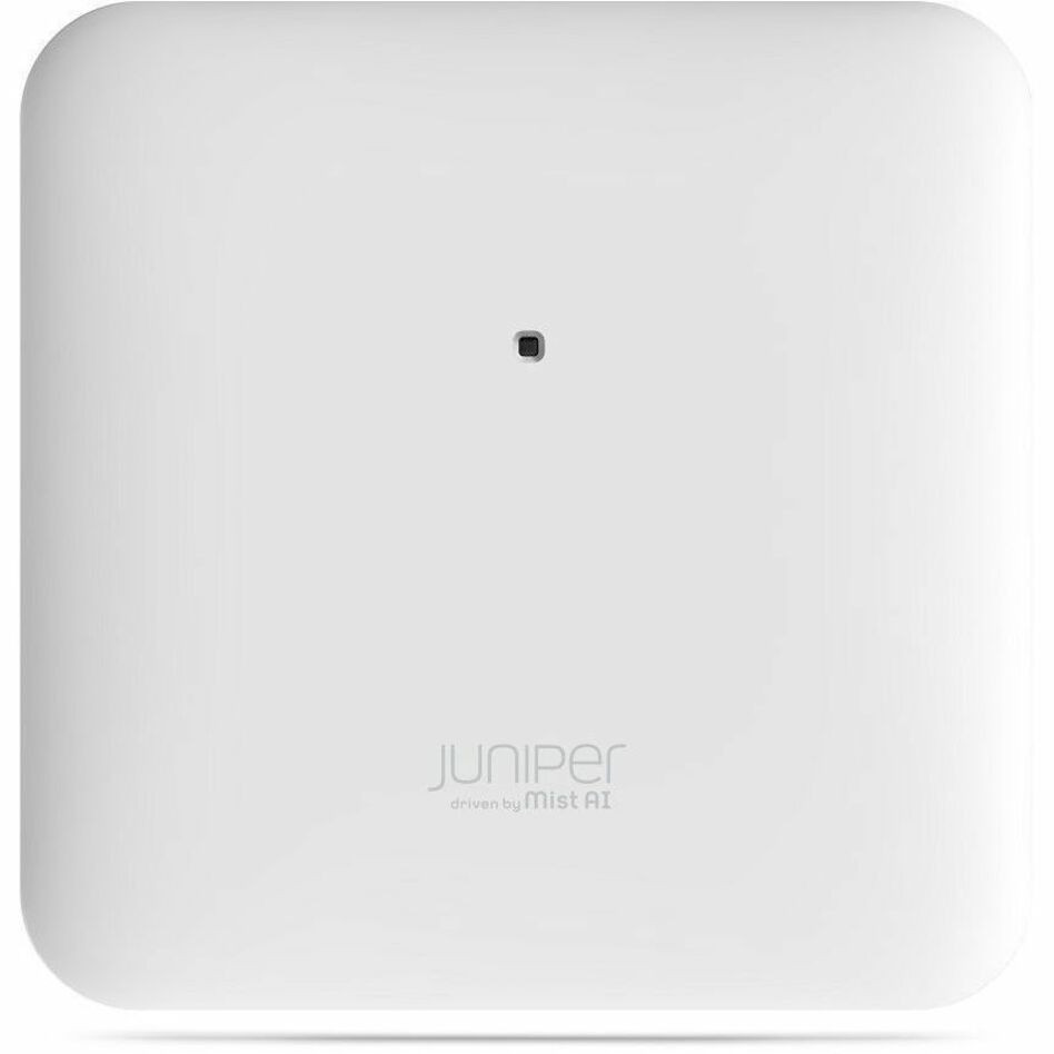 Juniper AP43E Dual Band Wi-Fi 6 IEEE 802.11 a/b/g/n/ac/ax 3.50 Gbit/s Wireless Access Point - Indoor - B-AP43E-AI-3Y-E