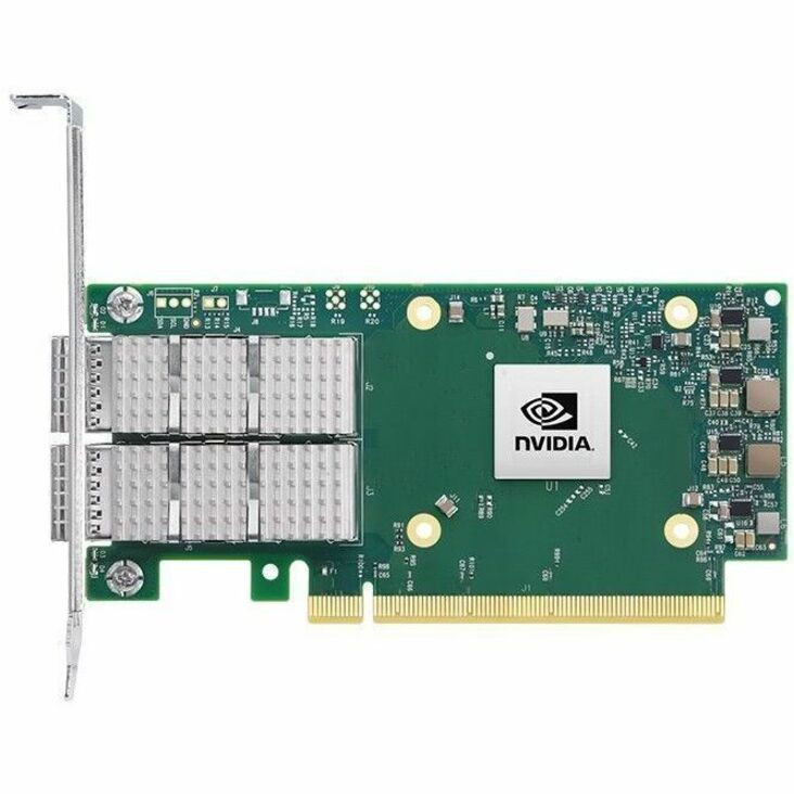 Mellanox 100Gigabit Ethernet Card - MCX623106PN-CDAT