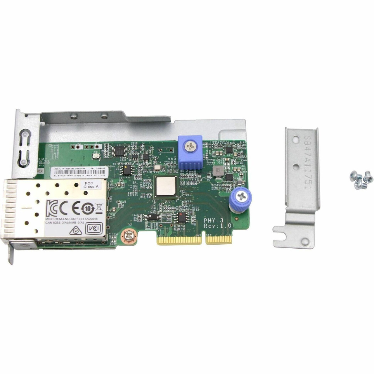 Lenovo 10Gigabit Ethernet Adapter - 01PE408