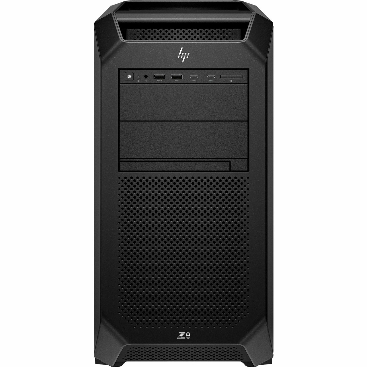 HP Z8 G5 Workstation - Intel Xeon w5-3425 - 32 GB - 512 GB SSD - Tower - Black - C4FE4UP#ABA