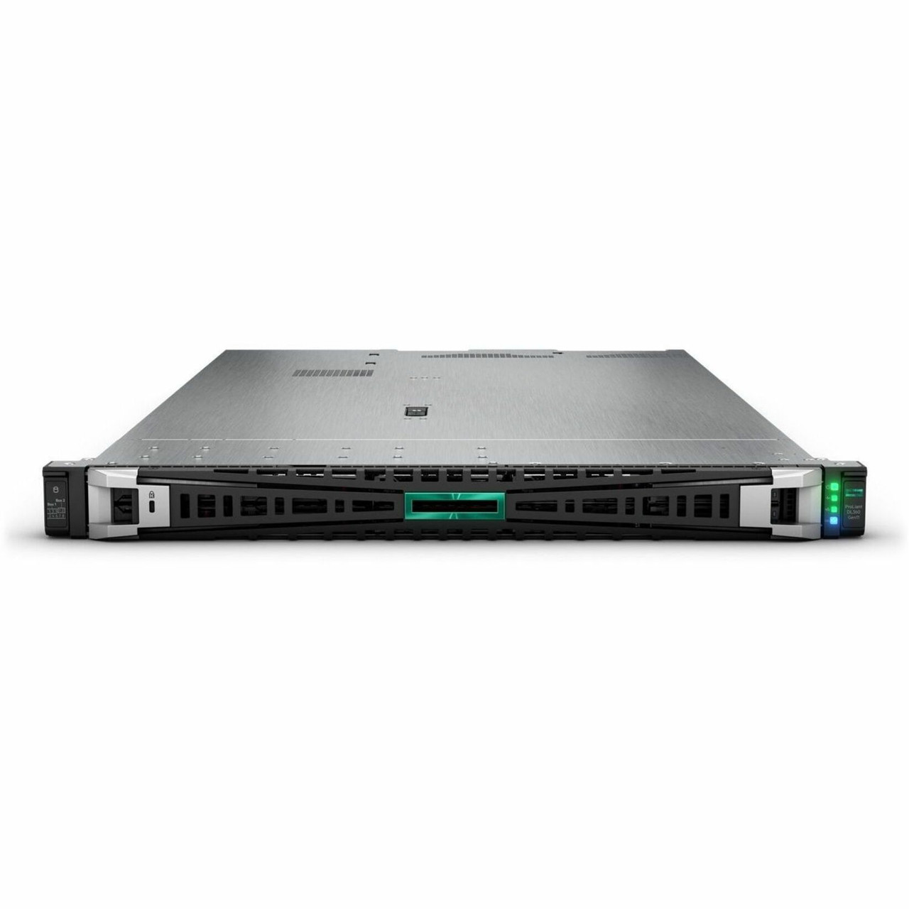 HPE ProLiant DL360 Gen11 1U Rack Server - 1 x Intel Xeon Silver 4514Y 2 GHz - 64 GB RAM - NVMe, Serial ATA Controller - P84122-DM5