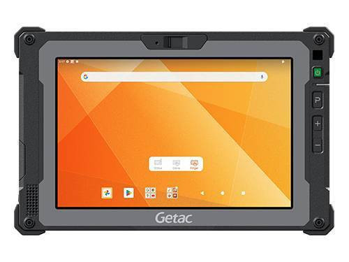 Getac ZX80 Qualcomm QCS6490, Webcam, Android 13+12GB RAM+256GB Storage, SR WUXGA LCD+TS+stylus, USB-C AC Adapter+US Power Cord, Rear Cam+Internal Battery+Battery Bay Cover, WIFI+BT+GPS+5G+PT, 3 Year B2B Warranty - Z8A7FXWA1FXX - Z8A7FXWA1FXX
