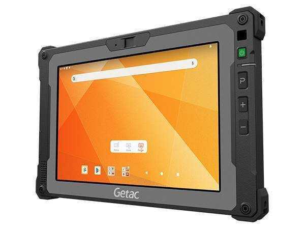 Getac ZX80 Qualcomm QCS6490, 8 With Webcam, Android 13 + 12GB RAM + 256GB Storage, Sunlight Readable (WUXGA LCD + Touchscreen + Hard Tip stylus), USB-C AC Adapter + US Power Cord, w/ Rear Camera + Internal Battery - Z8A7FXWA2DYX - Z8A7FXWA2DYX