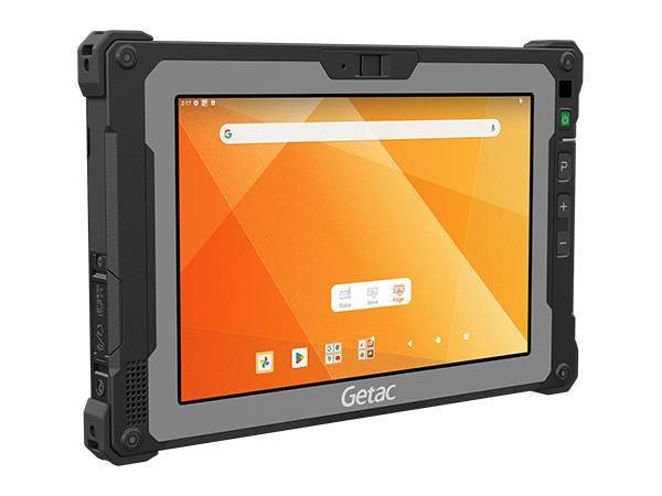 Getac ZX80 QUALCOMM QCS6490, 8IN WITH WEBCAM, ANDROID 13 + 12GB RAM + 256GB STORAGE, BARCODE READER, SUNLIGHT READABLE (WUXGA LCD + TOUCHSCREEN + HARD TIP STYLUS), 65W USB-C AC ADAPTER + US POWER CORD, W/ REAR CAMERA - Z8A7FHWA2DXC - Z8A7FHWA2DXC