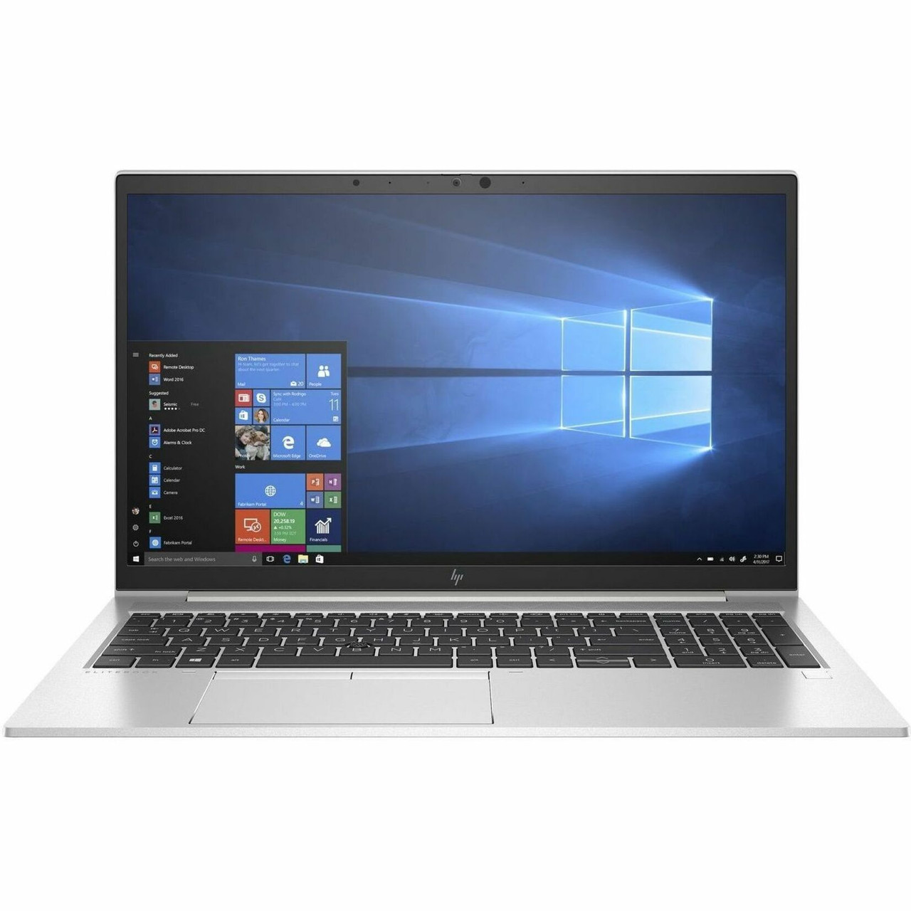 Joy Systems - HP EliteBook 850 G7 15.6" Notebook - Full HD - Intel Core i7 10th Gen i7-10510U - 32 GB - 2 TB SSD - J5-850G7A06