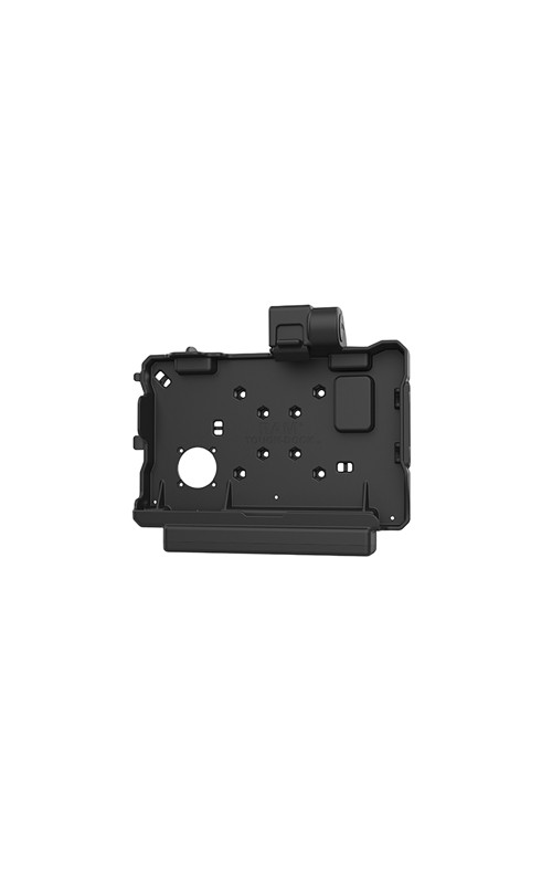 Getac ZX80 Fully Rugged 8in Android OS Tablet with 3YR Bumper To Bumper Warranty - RAM Mounts, RAM-HOL-GE5KLU, Form-Fit Holder, with Key-Lock - 5433GA750R01 - 5433GA750R01