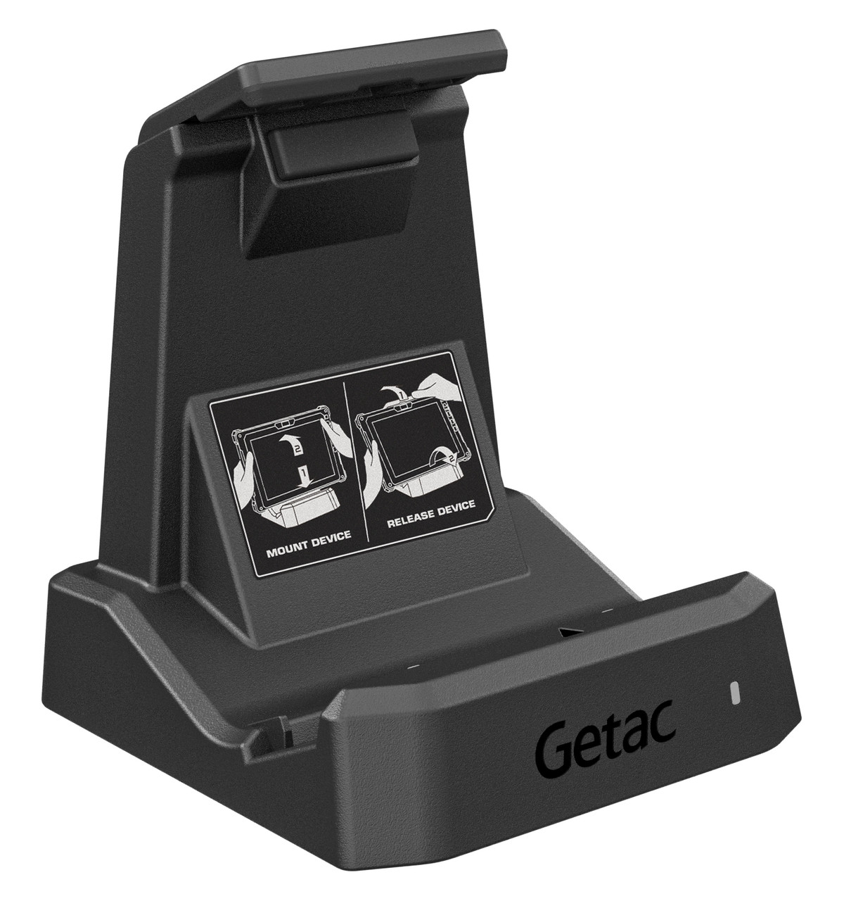 Getac ZX80 Office Dock (USB-C AC Adapter Sold Separately; Refer To GAT6_1) GDODXC - GDODXC