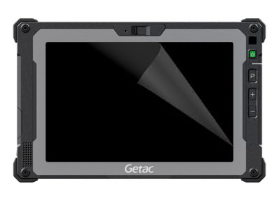 Getac ZX80 Screen Protection Film (AG) (MOQ: 10pcs) - Screen Protection Film - PET - This Screen Protection Film Is Cut Precisely To Fit The Tablet And Is Easy To Install And Remove Without Leaving A Sticky Residue - GMPFXV - GMPFXV