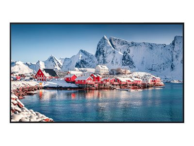 Panasonic 49 Inch 4K Uhd 500Cd/M2 24/7 Sdm - TH-50SQE2W