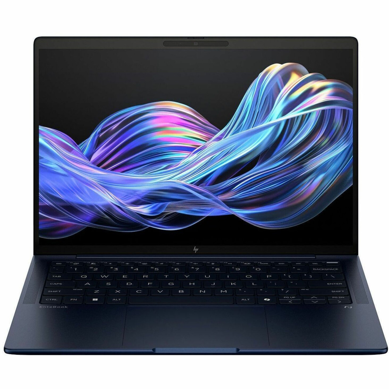 HP EliteBook X G1i 14" Touchscreen Copilot+ PC Notebook - WUXGA - Intel Core Ultra 7 258V - 32 GB - 512 GB SSD - Atmospheric Blue - BH0H3UA#ABA