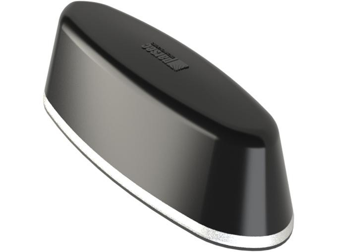 Parsec Border Collie PTA 5:1 Antenna:Ip67, 5G, 600 Mhz-6 Ghz; (6) 15Ft. Cables With Sma Male Connectors; 2 Cell, 3 Wifi, Gps (Black Radome) Bolt Length 0.75 Inches, Perfect For Kiosk, Iot, Mobile And Fixed Applications - PTA6BC2L3WG15B