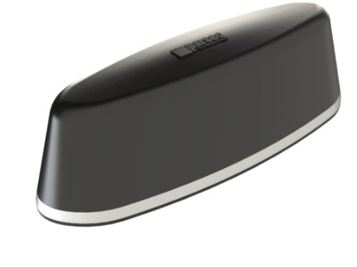 Parsec Border Collie PTA 4:1 Antenna: Ip67, 5G, 600 Mhz - 6 Ghz; (4) 6 Ft. Cables With Sma Male Connectors; 2 Cell, 2 Wifi (Black Radome) Bolt Length 0.75 Inches, Perfect For Kiosk, Iot, Mobile And Fixed Applications - PTA4BC2L2W06B