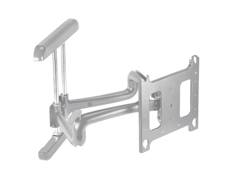Chief Large Flat Panel Swing Arm Wall Display Mount - 37in Extension - PDR2081S