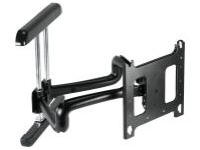 Chief Flat Panel Dual Swing Arm Wall Mount - Black - PNR2095B