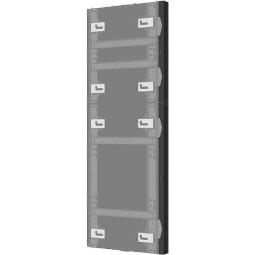 Chief 2 High LED Side Covers for Samsung IFH Series - Black - TILSC2HIFH