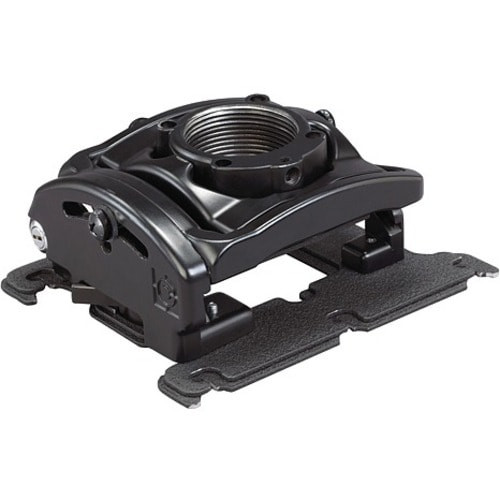 Chief Ceiling Mount for Projector - Black - RPMA203