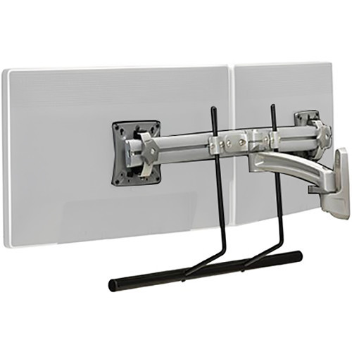 Chief K2 Dual-Display Swing Arm Wall Mount (Silver) - K2W21HS