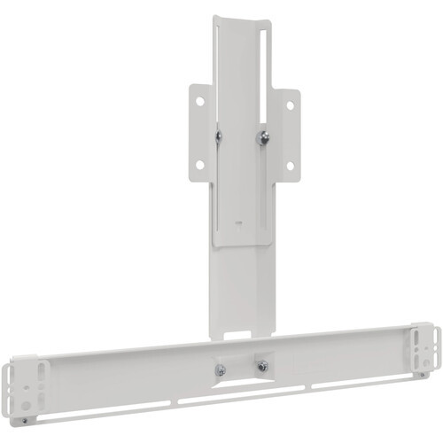 Chief Voyager Speaker/Conferencing Bar Accessory (White) - SCASW