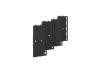 Chief Tempo Mounting Bracket for Wall Mounting System, Flat Panel Display - FHB5174