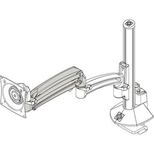 Chief K1 Dynamic Arm Accessory Kit- Black - KRA240B