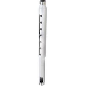Chief Speed-Connect 12-18" Adjustable Extension Column - White - Aluminium - - CMS012018W