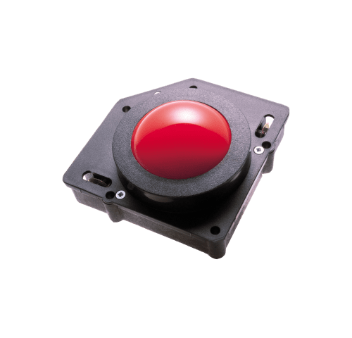ikey Mechanical Trackball, Developed for Use in the Harshest Environments where Precise Cursor Control is Essential - P60-SERIES-TRACKBALL