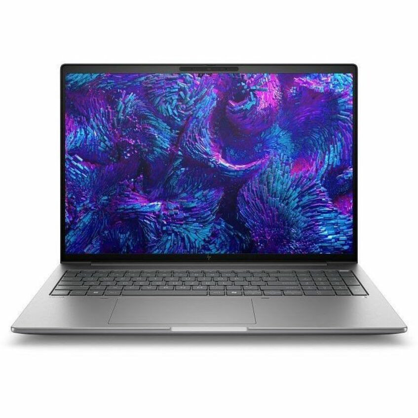 HP ZBook 8 G1i 16" Mobile Workstation - Intel Core Ultra 7 265U - 16 GB - 256 GB SSD - C7UE6UP#ABA