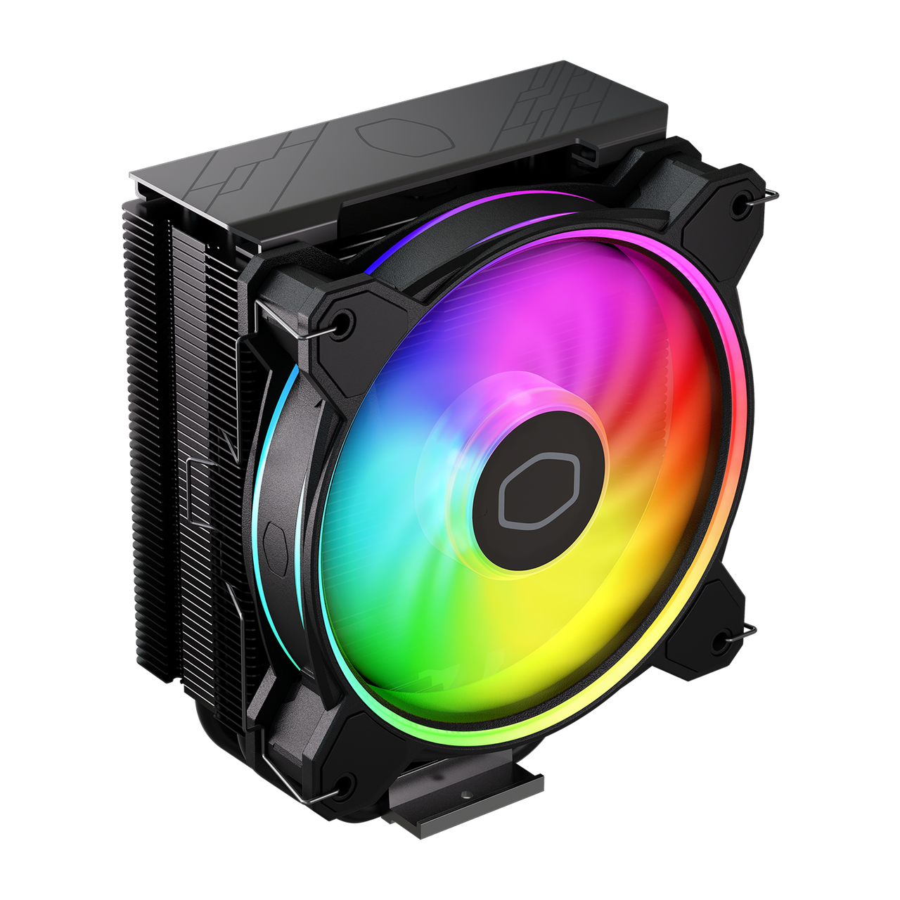 Cooler Master Hyper 212 Halo. Relaunching Its Most Acclaimed Air Cooler With The New Hyper 212 HALO Black -RR-S4KK-20PA-R1