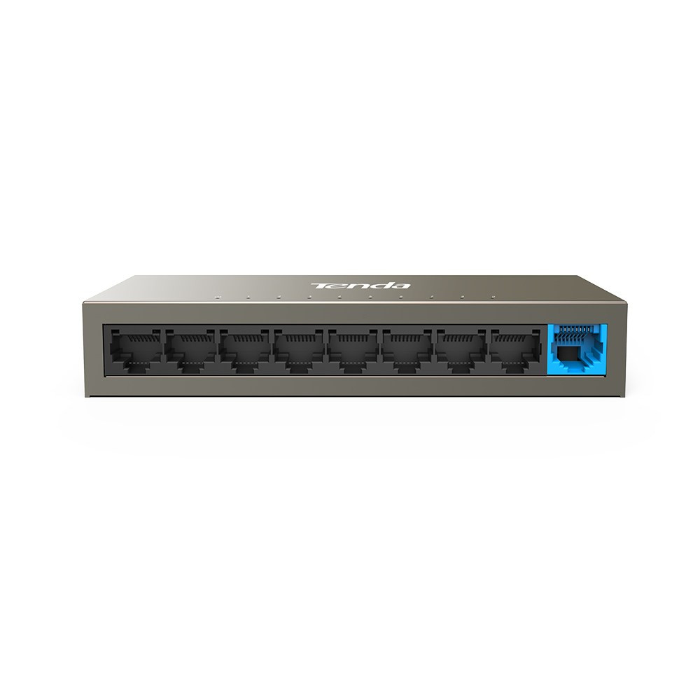 Tenda 9-Port 10/100M Ethernet Desktop Switch - TEF1109D