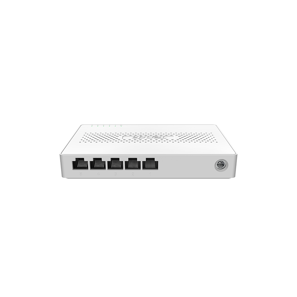 Tenda 5-Port 2.5G Ethernet Switch - SM105