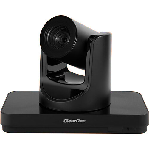 ClearOne UNITE 260 Pro PTZ Camera with 20x Optical Zoom with AI Face Tracking - 910-2100-018