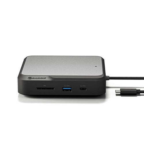 Alogic Dual 4K Universal Docking Station – DisplayPort Edition - DUCD2
