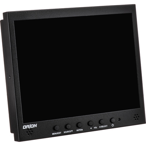 Orion Images Premium Series 9.7" Rack-Mountable LED CCTV Monitor - 9REDP