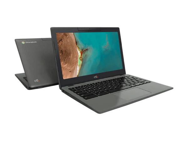 CTL Chromebook NL72CTL - Intel - Celeron - N4500 - 1.1GHz - Dual-Core - 2.8GHz - 11.6Inch -  Touch Screen - 1366 x 768 - LPDDR4X - 4GB - 2933MHz - No Hard Drive Capacity - NL72CT-LCSG