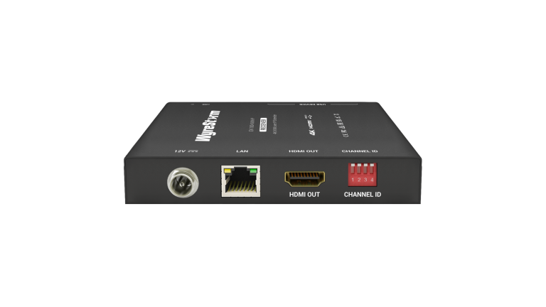 WyreStorm 4K Video at 30Hz IP-Based KVM Extender - EX-100-KVM-IP