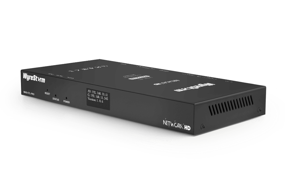 WyreStorm Pro Controller for NetworkHD Series - NHD-CTL-PRO v2